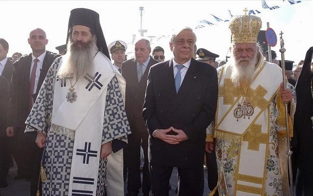 Παυλόπουλος σε Τουρκία: «Αν χρειαστεί θα επιβάλλουμε τη βάση της ειρηνικής συνύπαρξης»